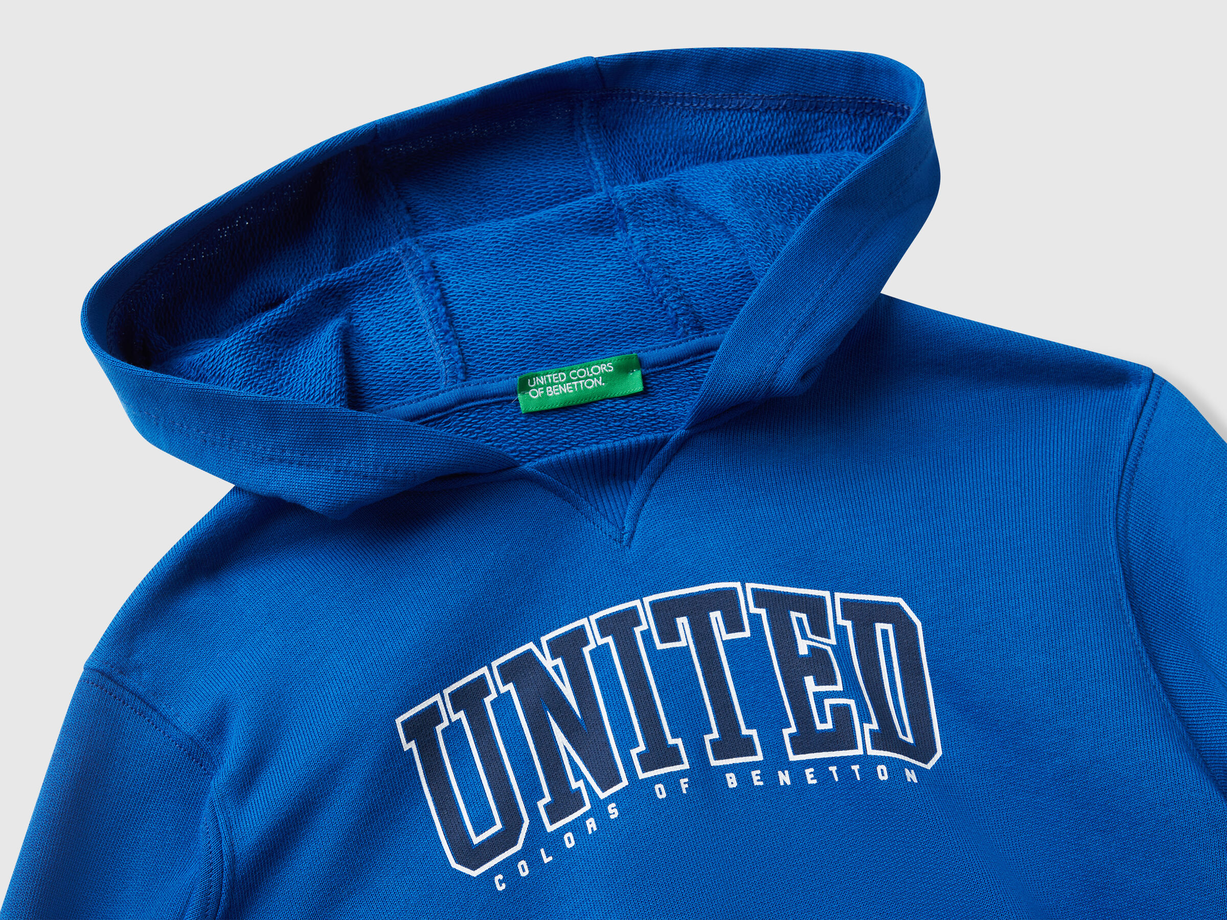 SWEATER W/HOOD Junior Boy image number 3